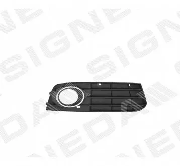 Решетка бампера Signeda PAD99027CAR