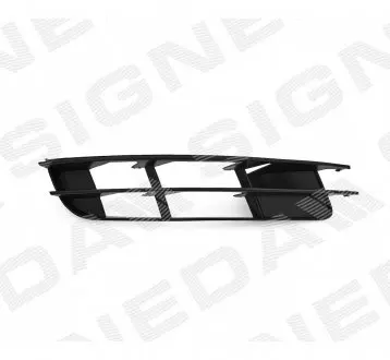 Решетка бампера Signeda PAD99040CAR