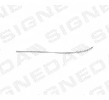 МОЛДИНГ БАМПЕРА Signeda PAD99055MAL