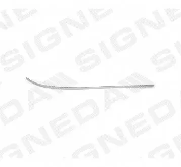 МОЛДИНГ БАМПЕРА Signeda PAD99055MAR