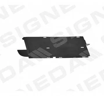 Решітка в бампер Signeda PAD99221AL