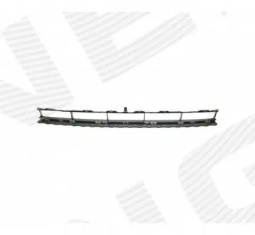 Решітка в бампер Signeda PAD99238A