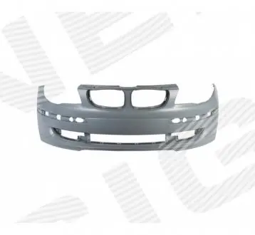 Бампер передний Signeda PBM04173BA