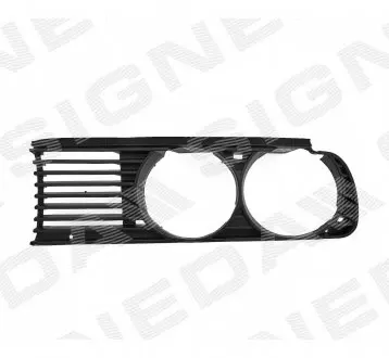 Решетка радиатора Signeda PBM07003AL