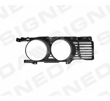 Решітка радіатора Signeda PBM07005AL(I)