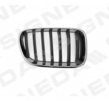 Решетка радиатора Signeda PBM07068GAR