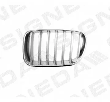 Решетка радиатора Signeda PBM07068GCL