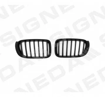 Решетка радиатора Signeda PBM07162BK