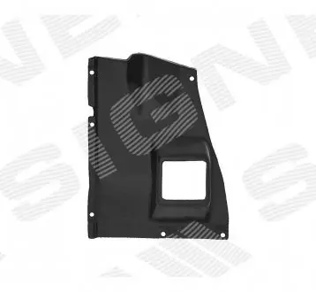 ПОДКРЫЛЬНИК Signeda PBM11003AL