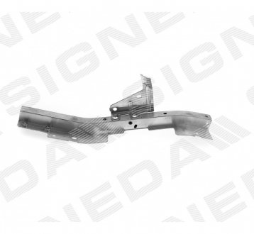 Кронштейн фари передньої BMW X5 (F15), 13 - 18 Signeda PBM43062AL