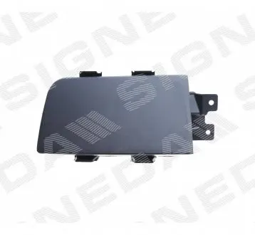 Решітка в бампер Signeda PBM99003CL
