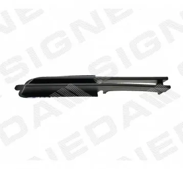 Решетка бампера Signeda PBM99015GAL