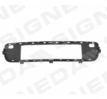 Решетка бампера Signeda PBM99112GA
