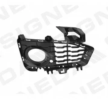 Решетка бампера Signeda PBM99122CML
