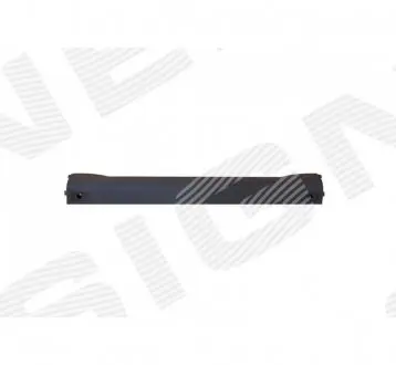 Бампер заднiй Signeda PBZ04021BA