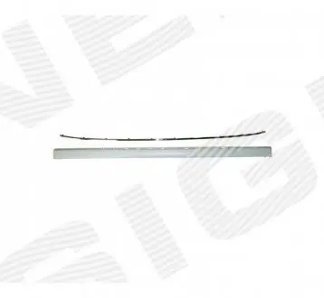 МОЛДИНГ ЗАДНЕГО БАМПЕРА Signeda PBZ04044MBC