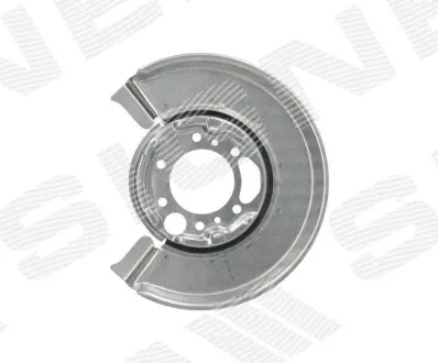 Защита тормозного диска Signeda PBZ14902GR