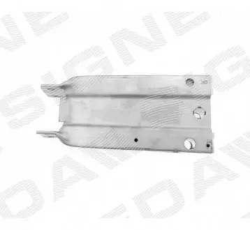 УСИЛИТЕЛЬ ПЕРЕДНЕГО БАМПЕРА Signeda PBZ44027AL