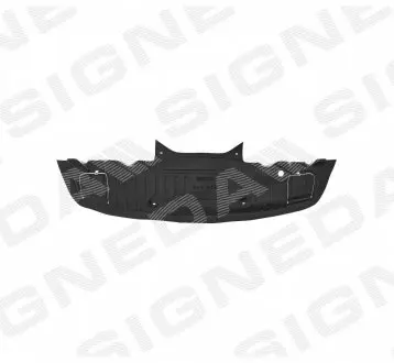 Защита под бампер Signeda PBZ60003(PL)A