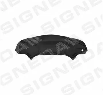 Защита под бампер Signeda PBZ60010A