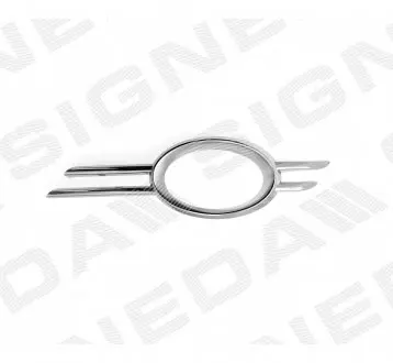 Рамка противотуманной фары Signeda PBZ99027CBL