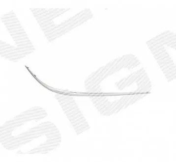 ХРОМ НА ЛЕНТУ БАМПЕРА Signeda PBZ99029MCR