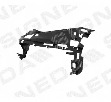 Кронштейн бампера Signeda PBZ99150AL