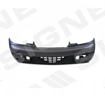 Бампер передній Signeda PCR04015BB