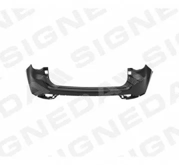 Бампер задний Signeda PCR041097BA