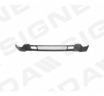 Бампер передній Signeda PCR04115BA
