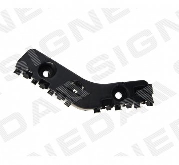 Кронштейн бампера JEEP GRAND CHEROKEE, 14 - 17 Signeda PCR43039AR