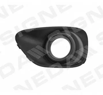 Решетка бампера Signeda PCR99008CAL