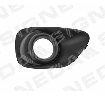 Решетка бампера Signeda PCR99008CAR