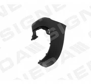 УГЛЫ ЗАДНЕГО БАМПЕРА Signeda PCT04007PAR