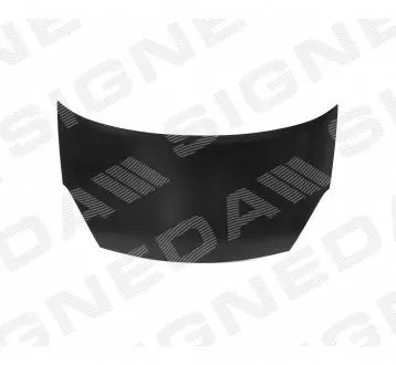 Капот Signeda PCT20025A