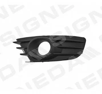 Решетка бампера Signeda PCT99003CAL