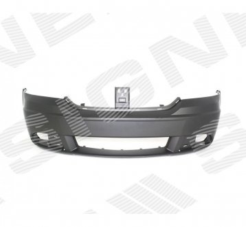 Бампер передній DODGE JOURNEY, 08 - 20 Signeda PDG04149BB