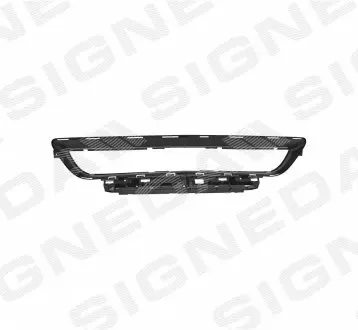 РАМОЧКА ДЛЯ РЕШЕТКИ В БАМПЕР Signeda PDG07095MB
