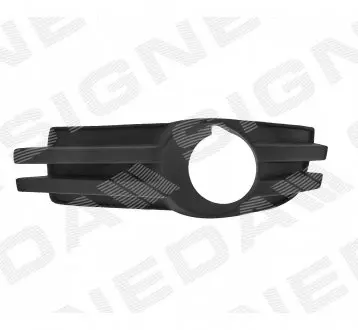 Решетка бампера Signeda PDG99004CAL