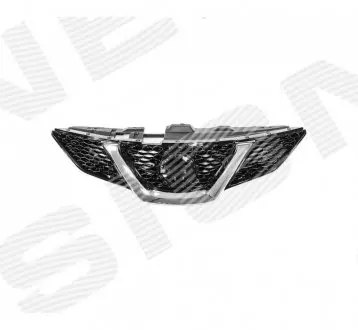 Решітка радіатора Signeda PDS07374GA