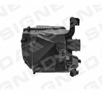 Корпус воздушного фильтра Signeda PFD01004(K)A