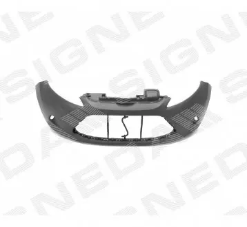 Бампер передний Signeda PFD04185BB