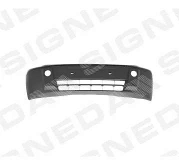 Бампер передний Signeda PFD04313BA