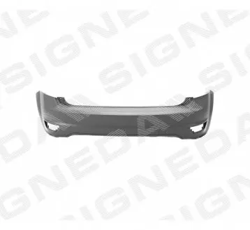Бампер задний Signeda PFD04326BA
