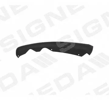 СПОЙЛЕР БАМПЕРА Signeda PFD05098VAL