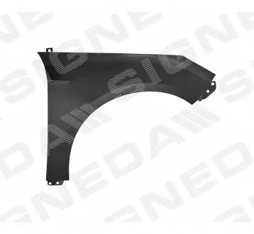 Крыло правое FOCUS, 11 - Signeda PFD10201AR