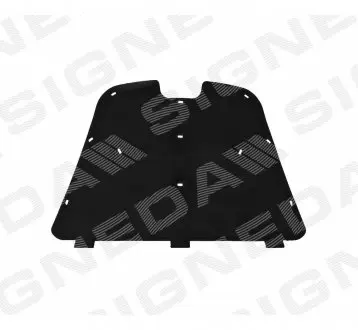 ИЗОЛЯЦИЯ КАПОТА Signeda PFD25003A