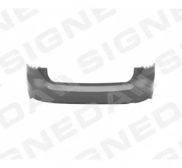 Бампер задний Signeda PFD40269BA