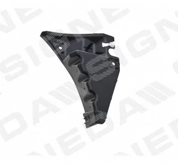 Кронштейн бампера Signeda PFD43178AL