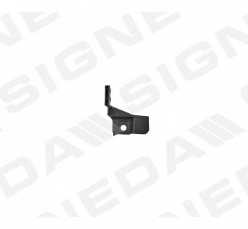 Кронштейн передней фары Signeda PFD43389AL